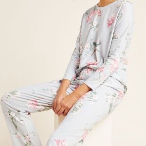 GUC Anthropologie Flora Nikrooz Kathy Sleep Set